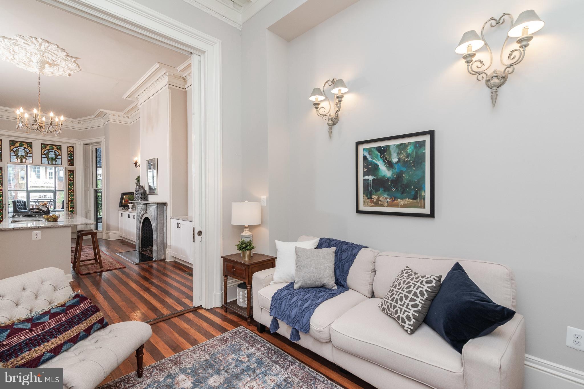 BOLTON HILL HISTORIC DISTRICT - Residential