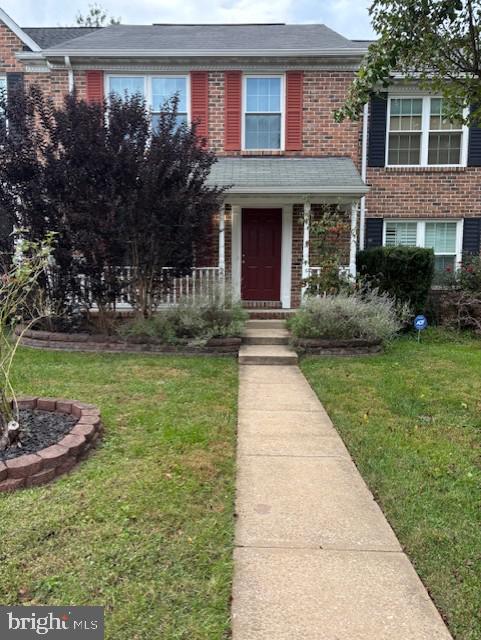 HUNTERS RUN VILLAGE - Residential Lease