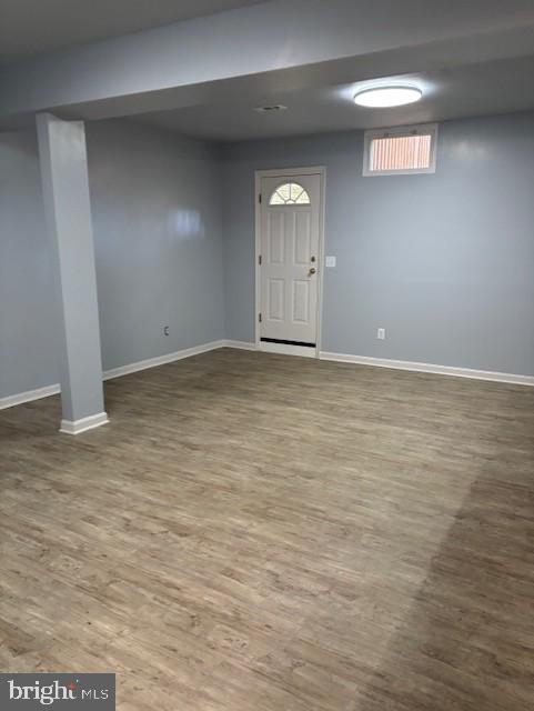 HUNTERS RUN VILLAGE - Residential Lease