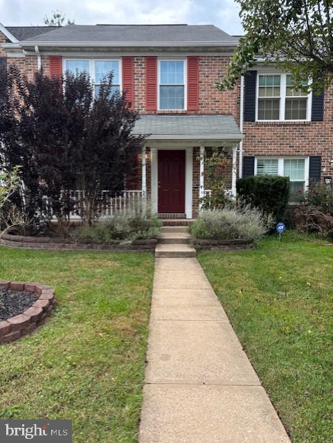 HUNTERS RUN VILLAGE - Residential Lease