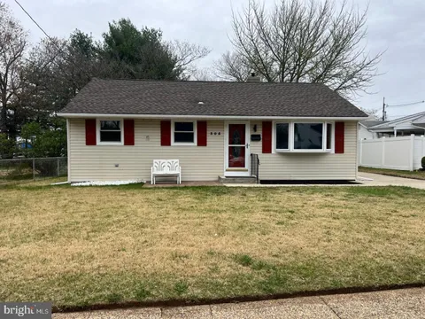 305 W Woodlawn Avenue, Maple Shade, NJ 08052 - MLS#: NJBL2084752