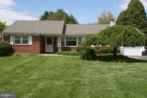 Homes For Rent - 1223 Township Line Road<br/> PHOENIXVILLE, PA 19460