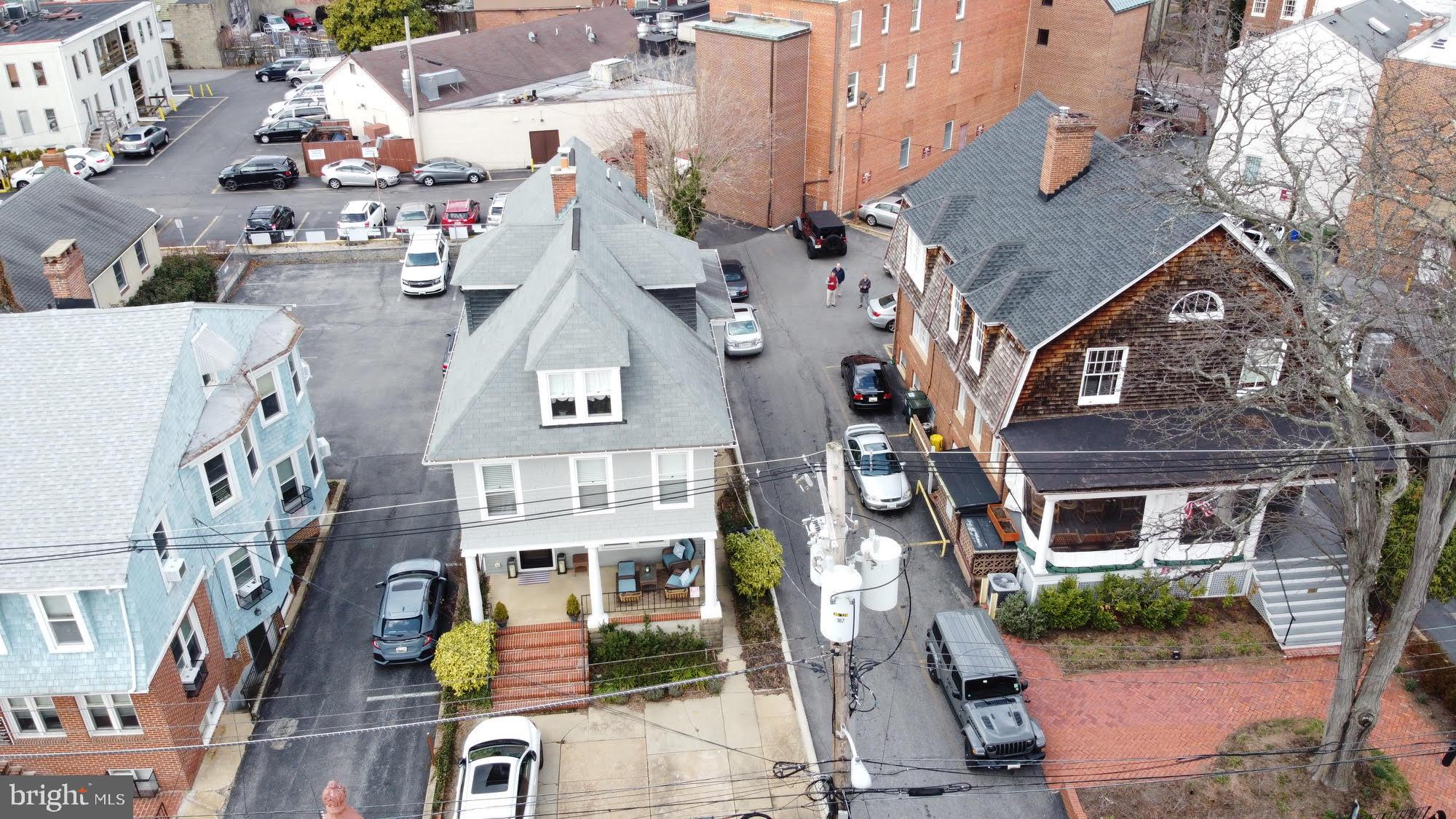 HISTORIC DISTRICT - Residential