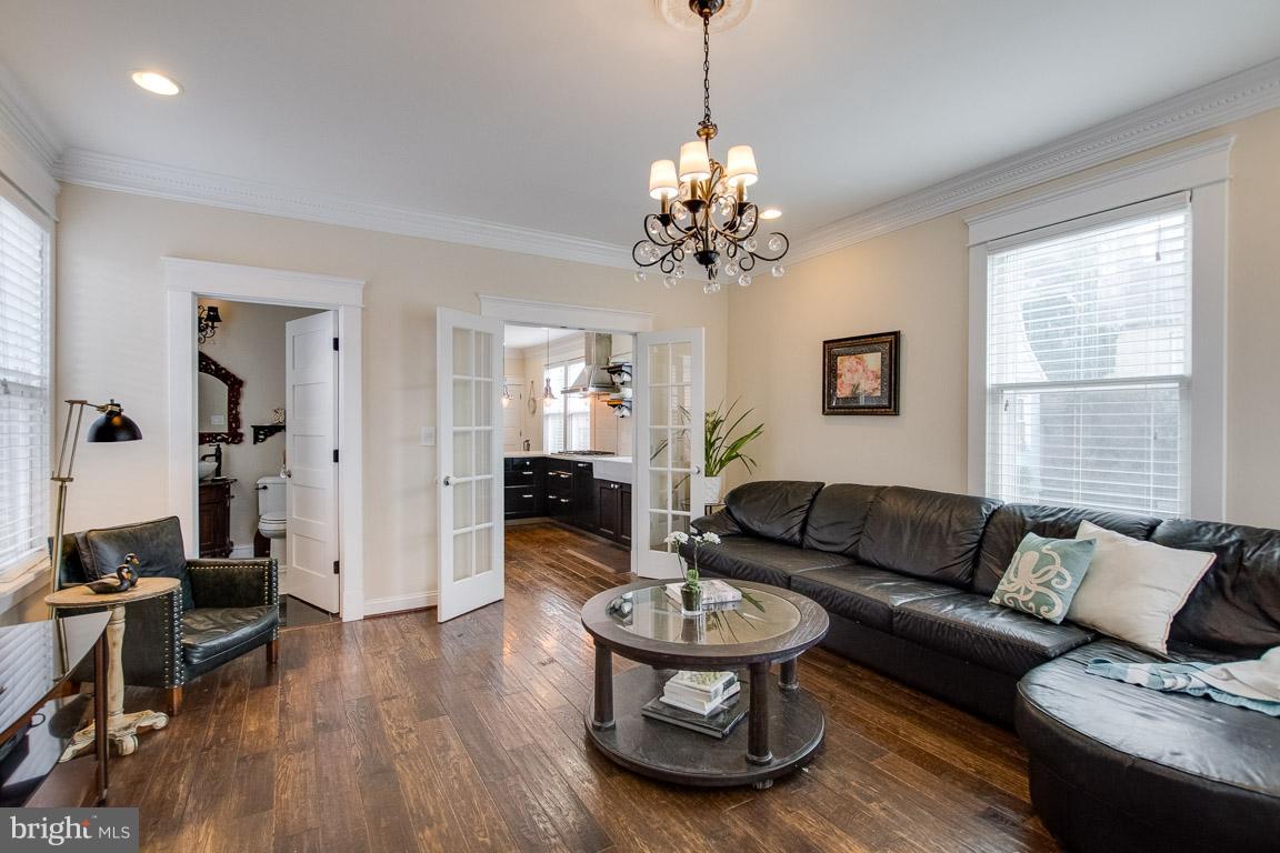 HISTORIC DISTRICT - Residential