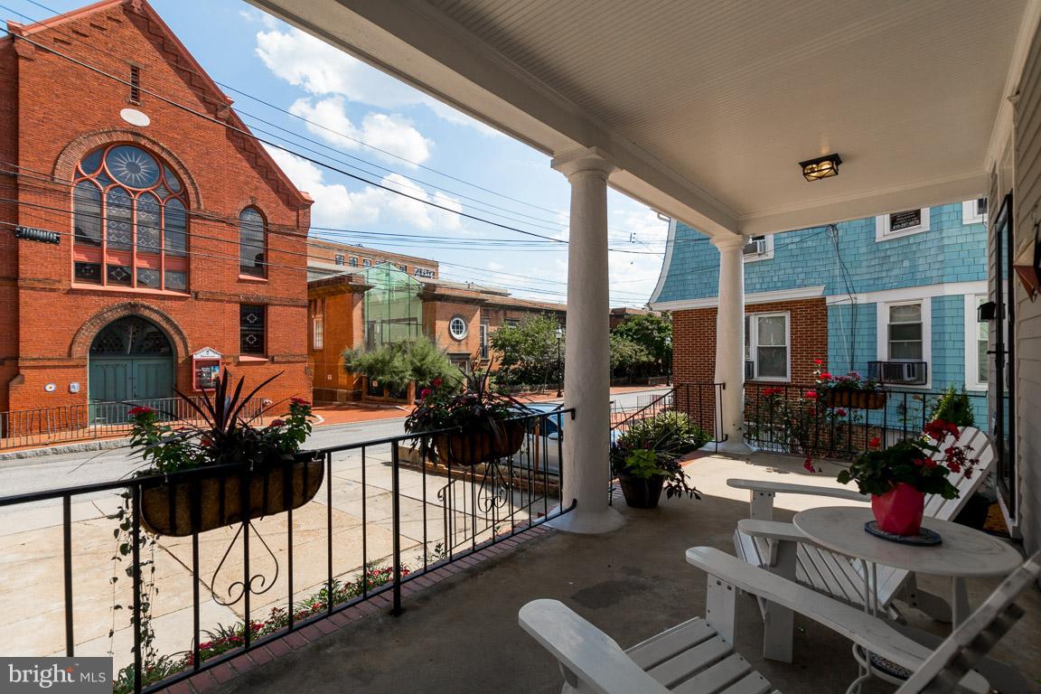 HISTORIC DISTRICT - Residential