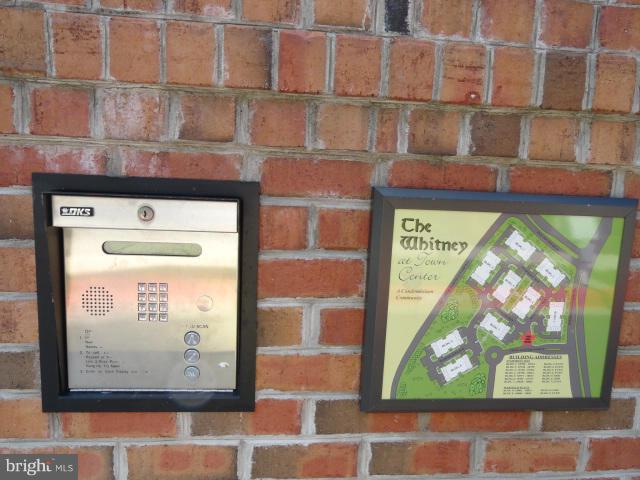 THE WHITNEY TOWN CENTER - Residential Lease