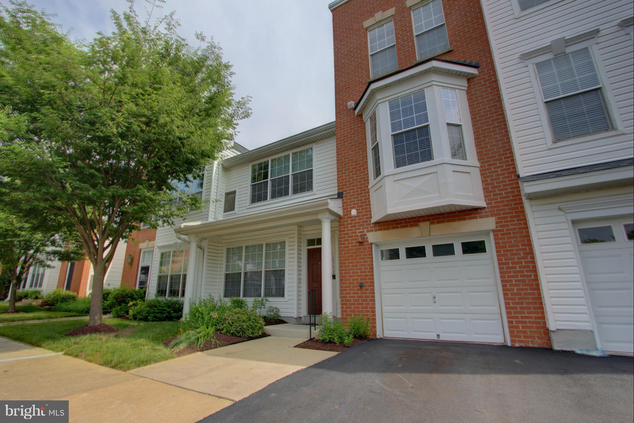 THE WHITNEY TOWN CENTER - Residential Lease