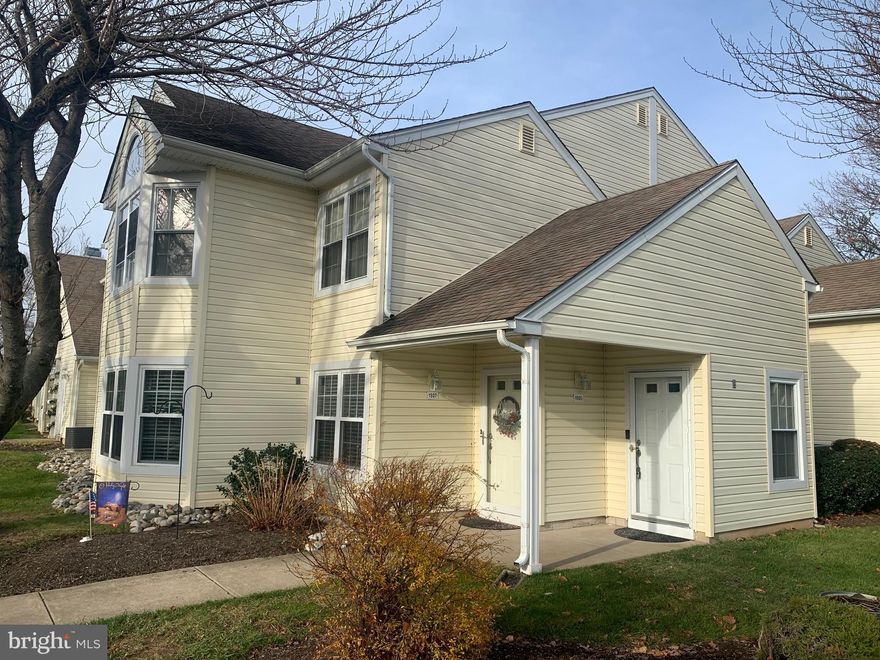 Holland Council Rock Schools rarely offered 2nd floor Tamerlane condo available for rent! Bright, spacious, open floor plan. Updated flooring throughout. Private balcony with storage closet. Two full baths and two spacious bedrooms with plenty of closet space. Convenient washer/dryer in unit. This unit also offers newer HVAC System and newer kitchen appliances! Access to community pool, trails, basketball, tennis courts and more! (Tenant Occupied Showings Require 24 hr notice)