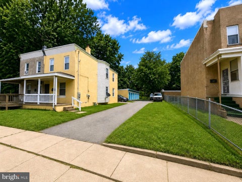 Multifamily For Sale - 202 Greenway Avenue<br/> DARBY, PA 19023