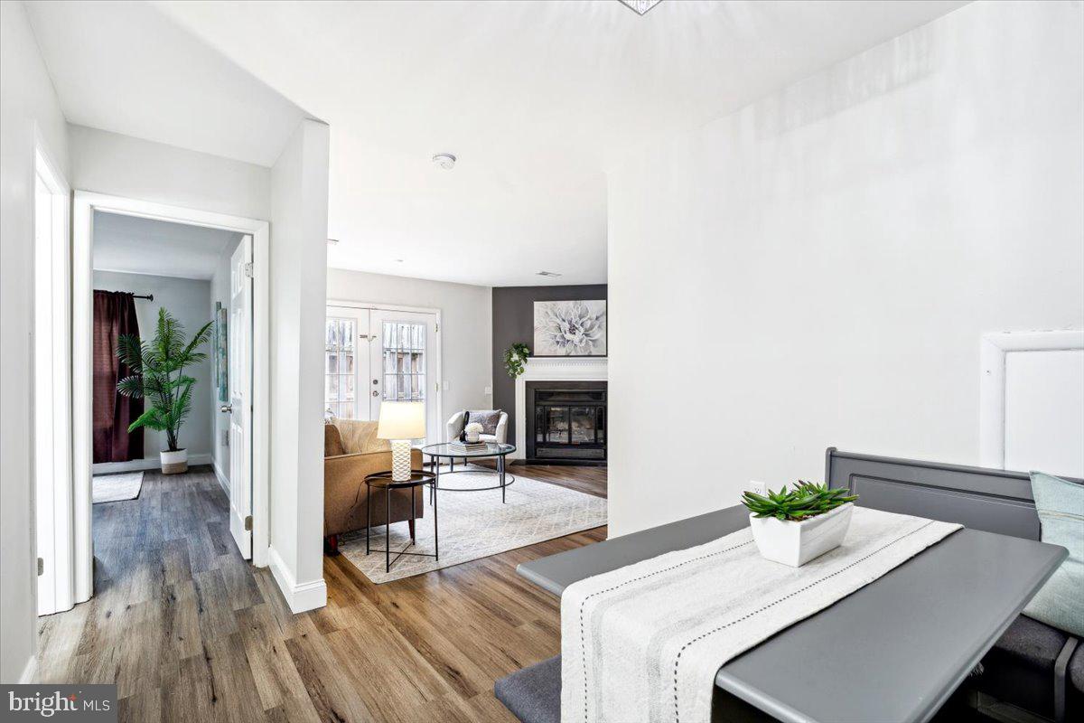 CRESTWOOD VILLAGE - Residential