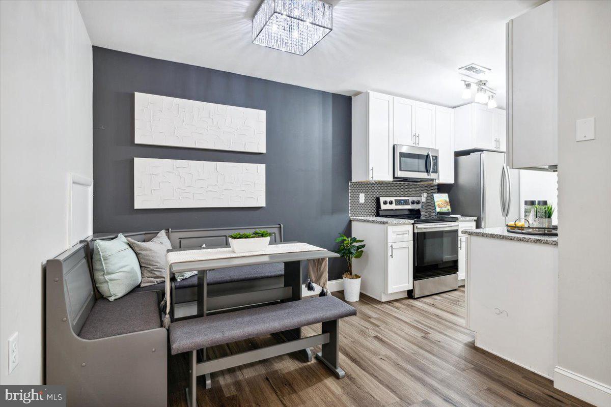 CRESTWOOD VILLAGE - Residential