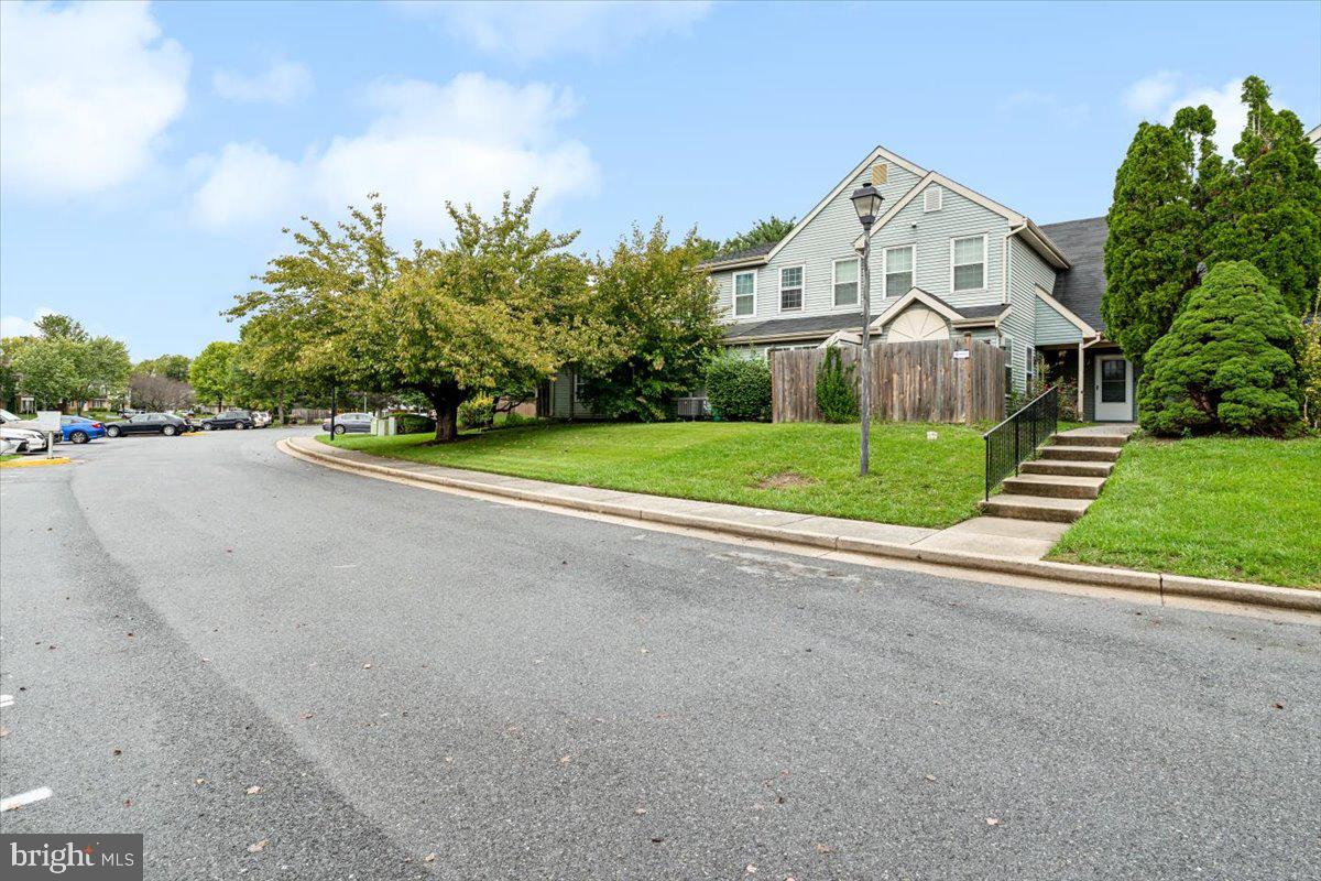 CRESTWOOD VILLAGE - Residential