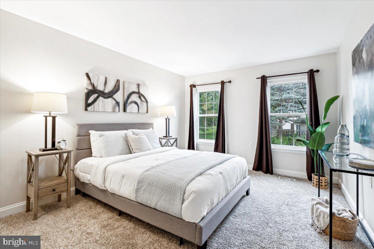 CRESTWOOD VILLAGE - Residential