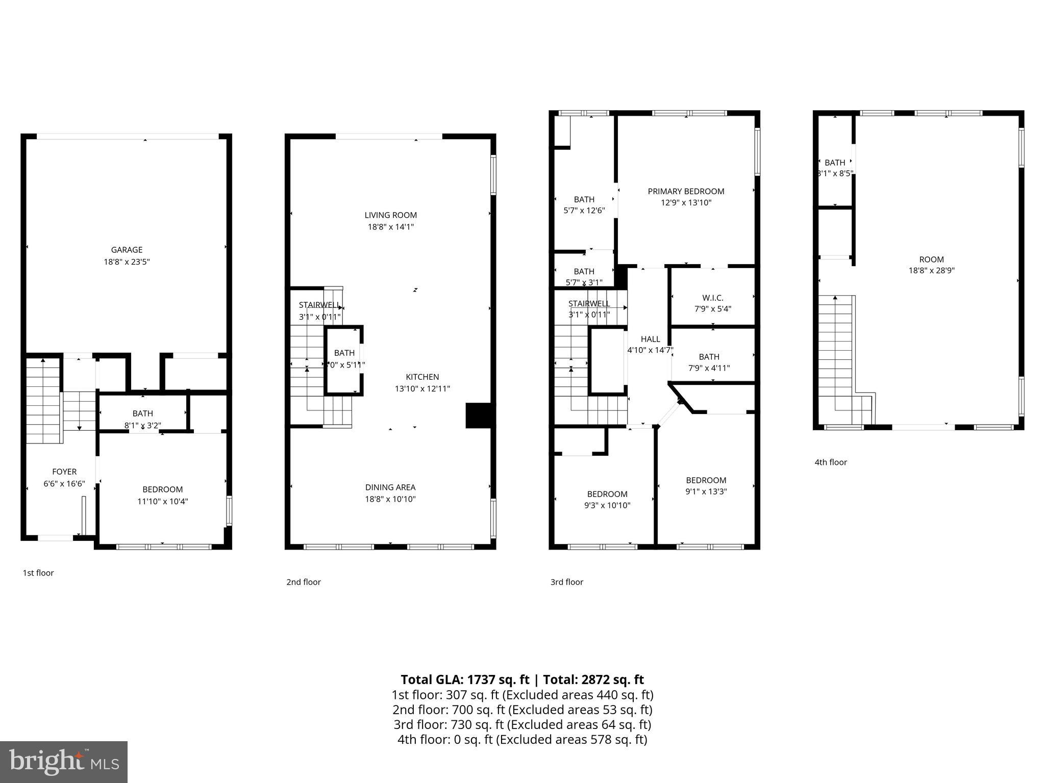 METROPOLITAN AT COLLEGE PARK - Residential