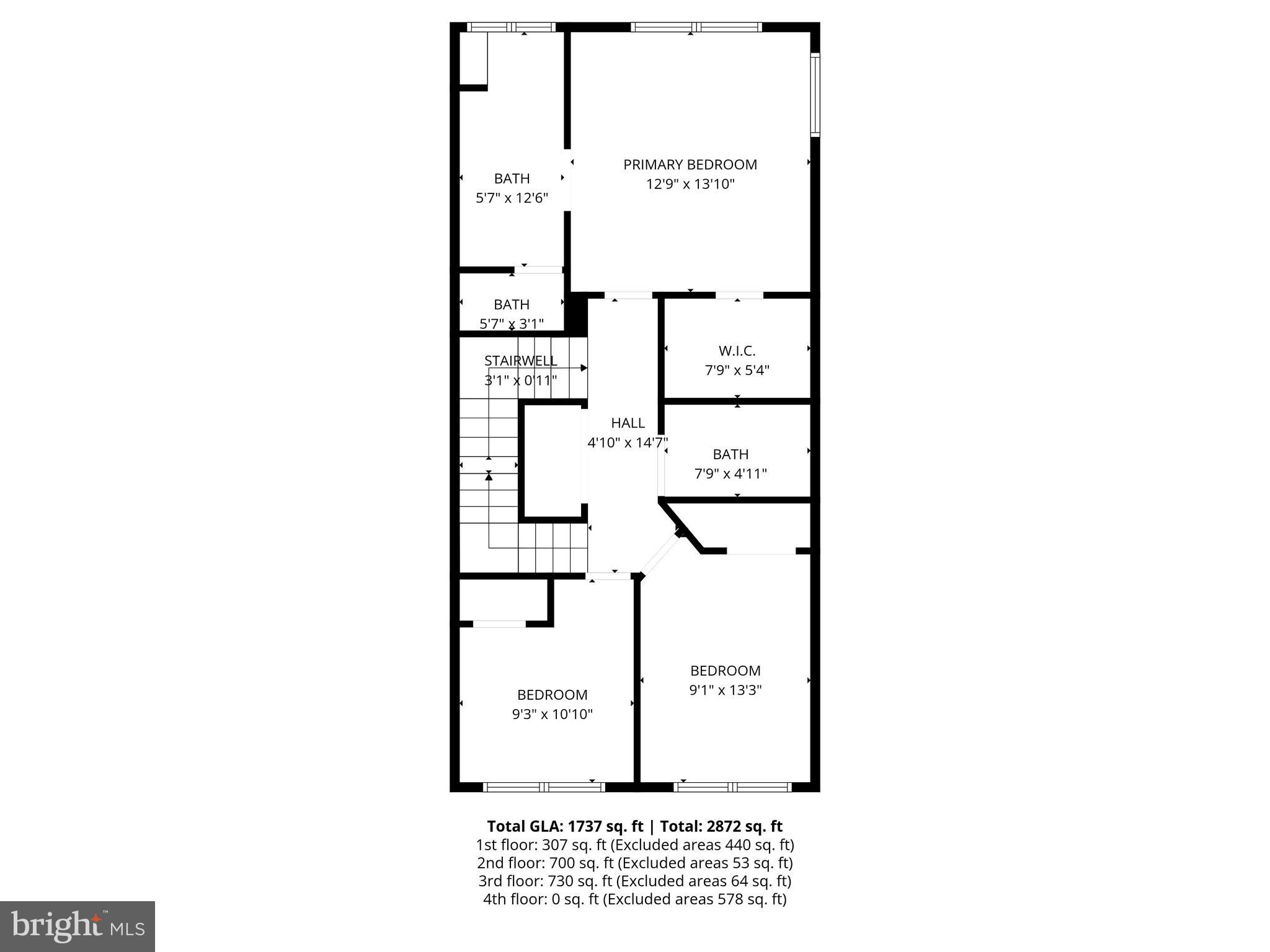 METROPOLITAN AT COLLEGE PARK - Residential