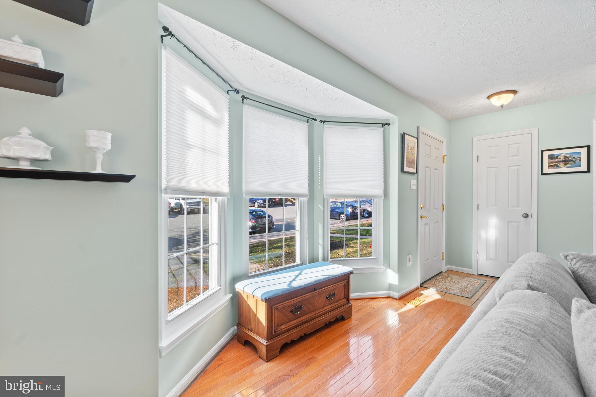 VILLAGE OF THOMAS RUN - Residential