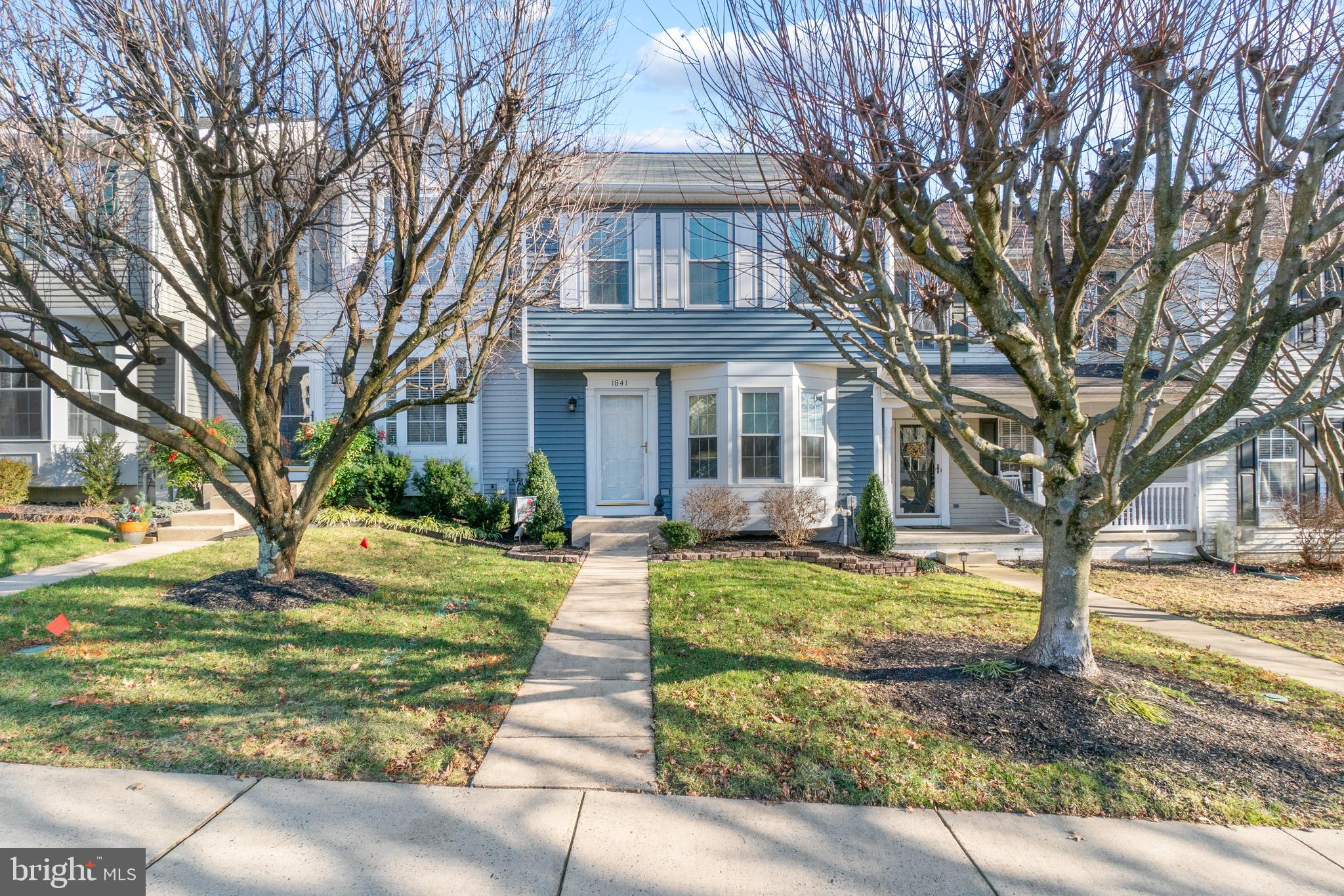 VILLAGE OF THOMAS RUN - Residential