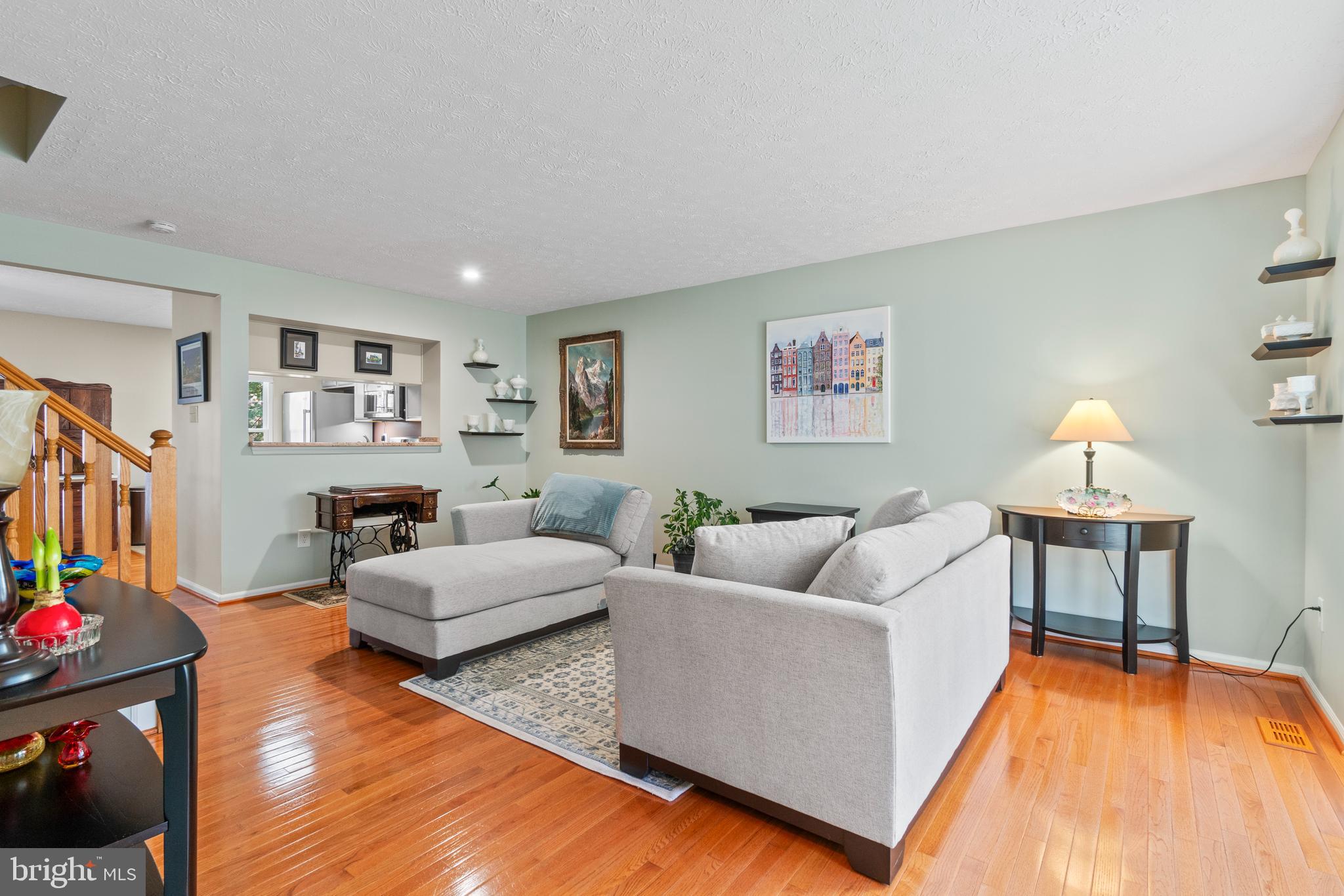 VILLAGE OF THOMAS RUN - Residential