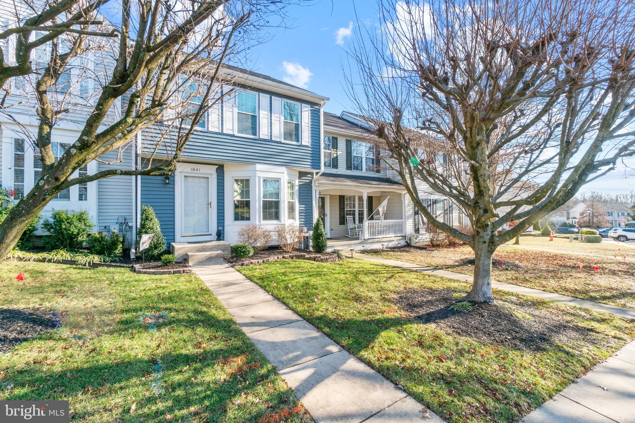 VILLAGE OF THOMAS RUN - Residential