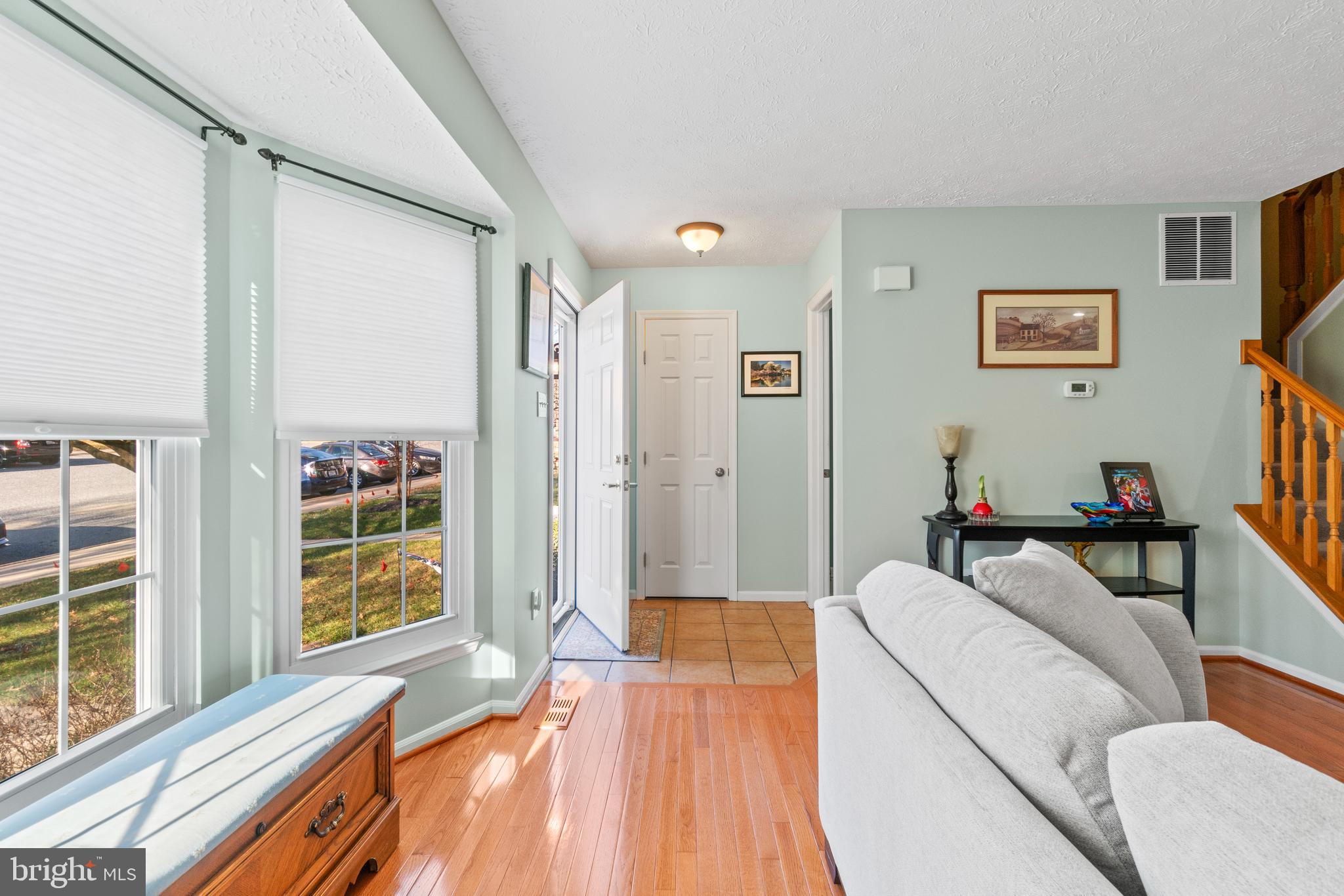 VILLAGE OF THOMAS RUN - Residential