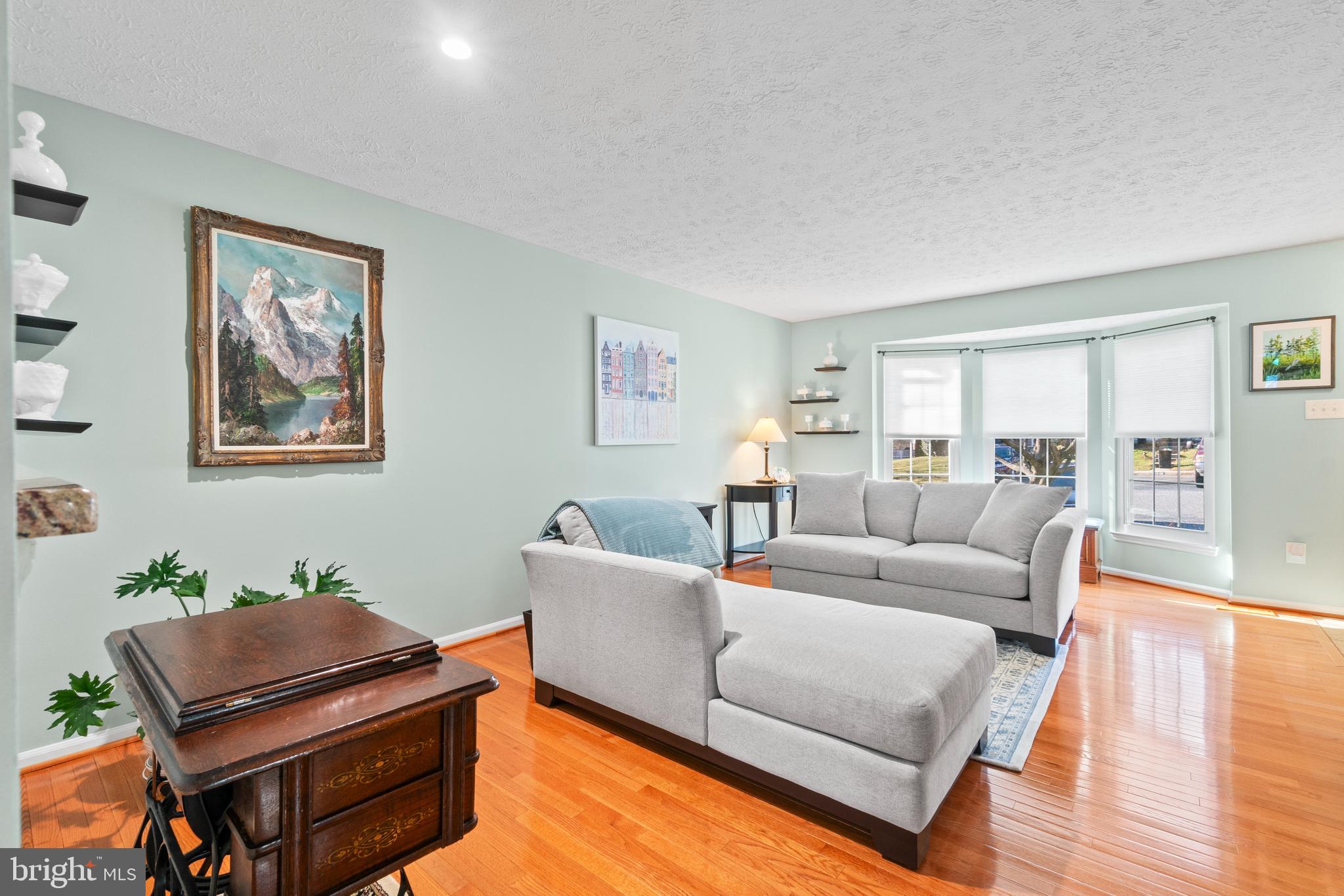 VILLAGE OF THOMAS RUN - Residential