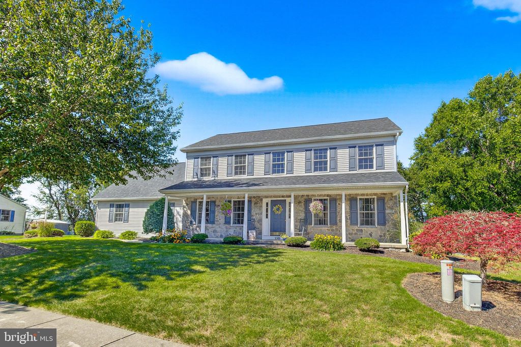 Photo of 150 N King Street, MAYTOWN, PA 17550 (MLS # PALA2074596)
