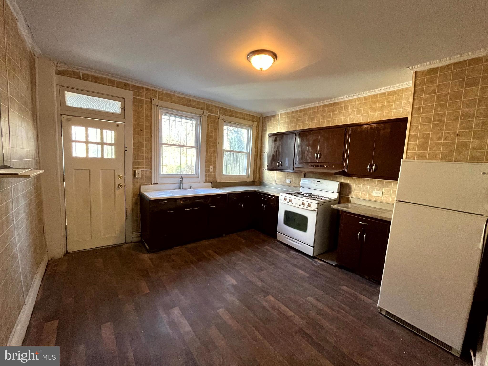 COPPIN HEIGHTS - Residential