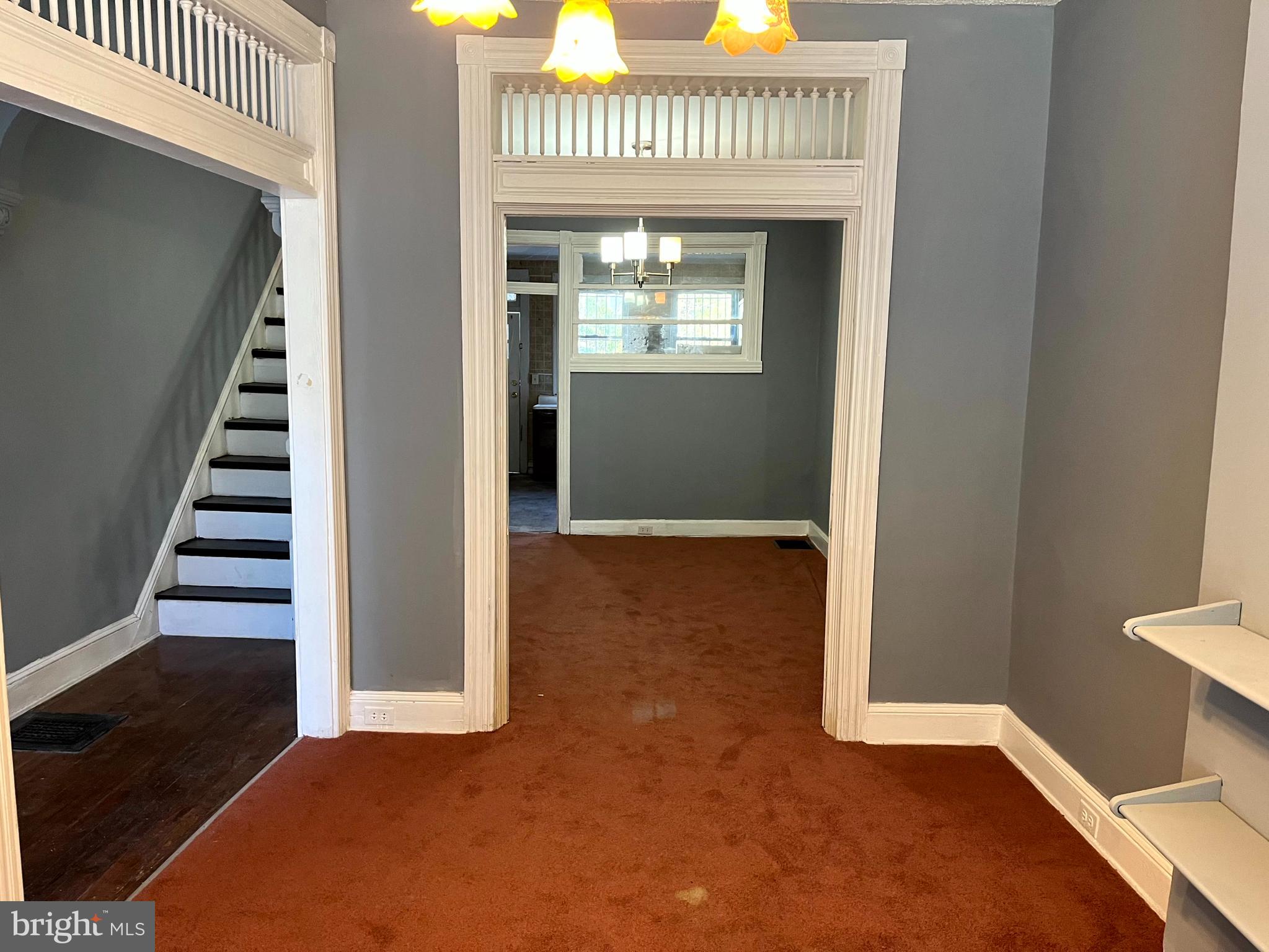 COPPIN HEIGHTS - Residential