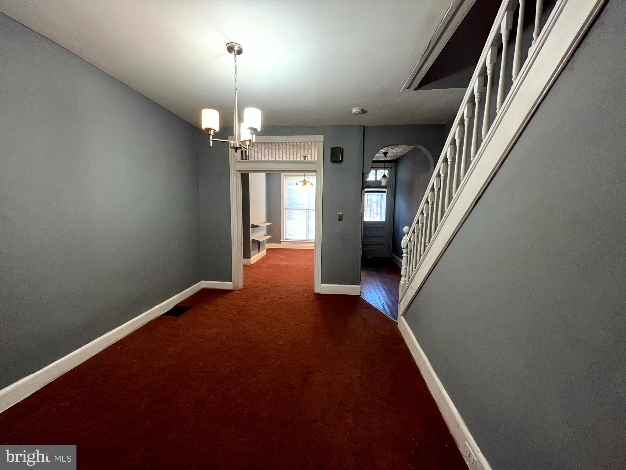 COPPIN HEIGHTS - Residential