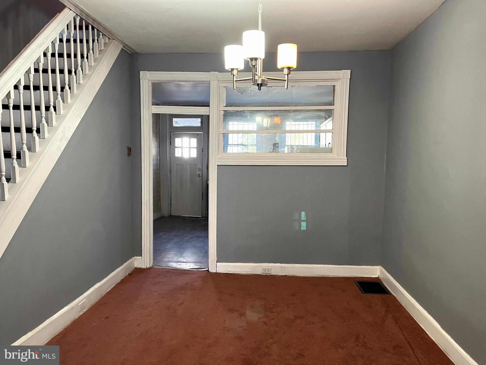 COPPIN HEIGHTS - Residential