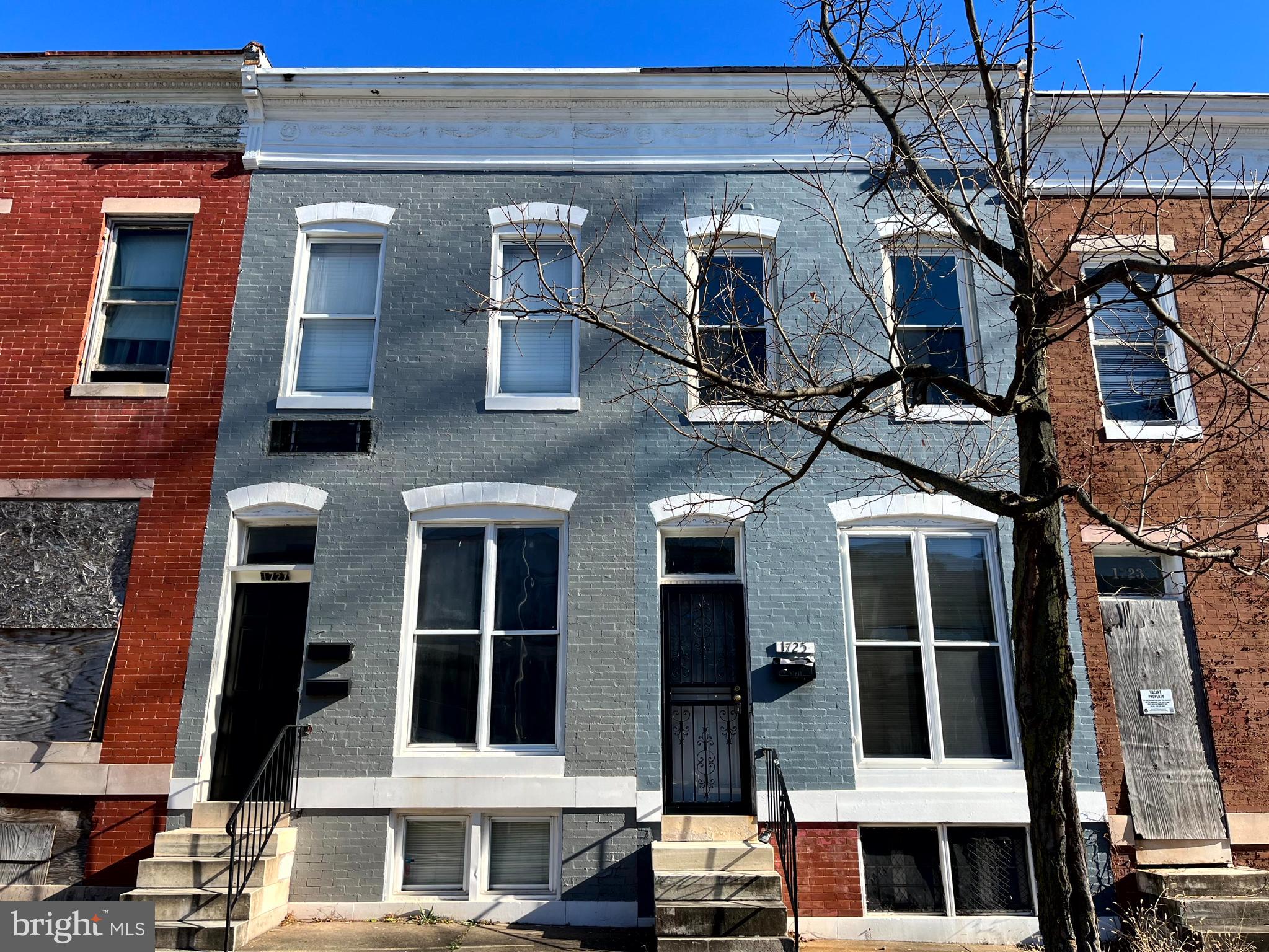 COPPIN HEIGHTS - Residential