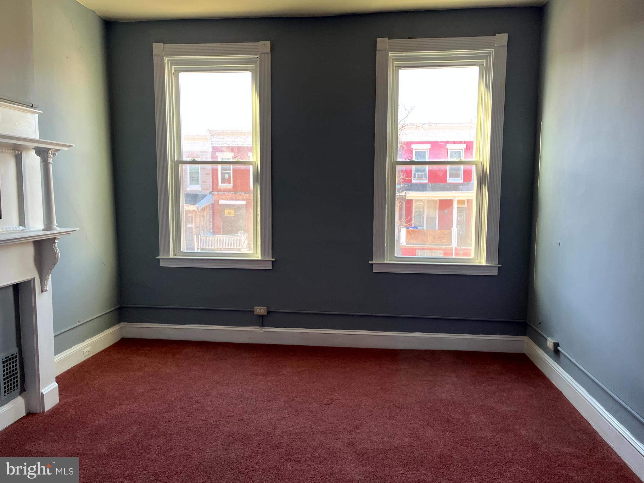 COPPIN HEIGHTS - Residential