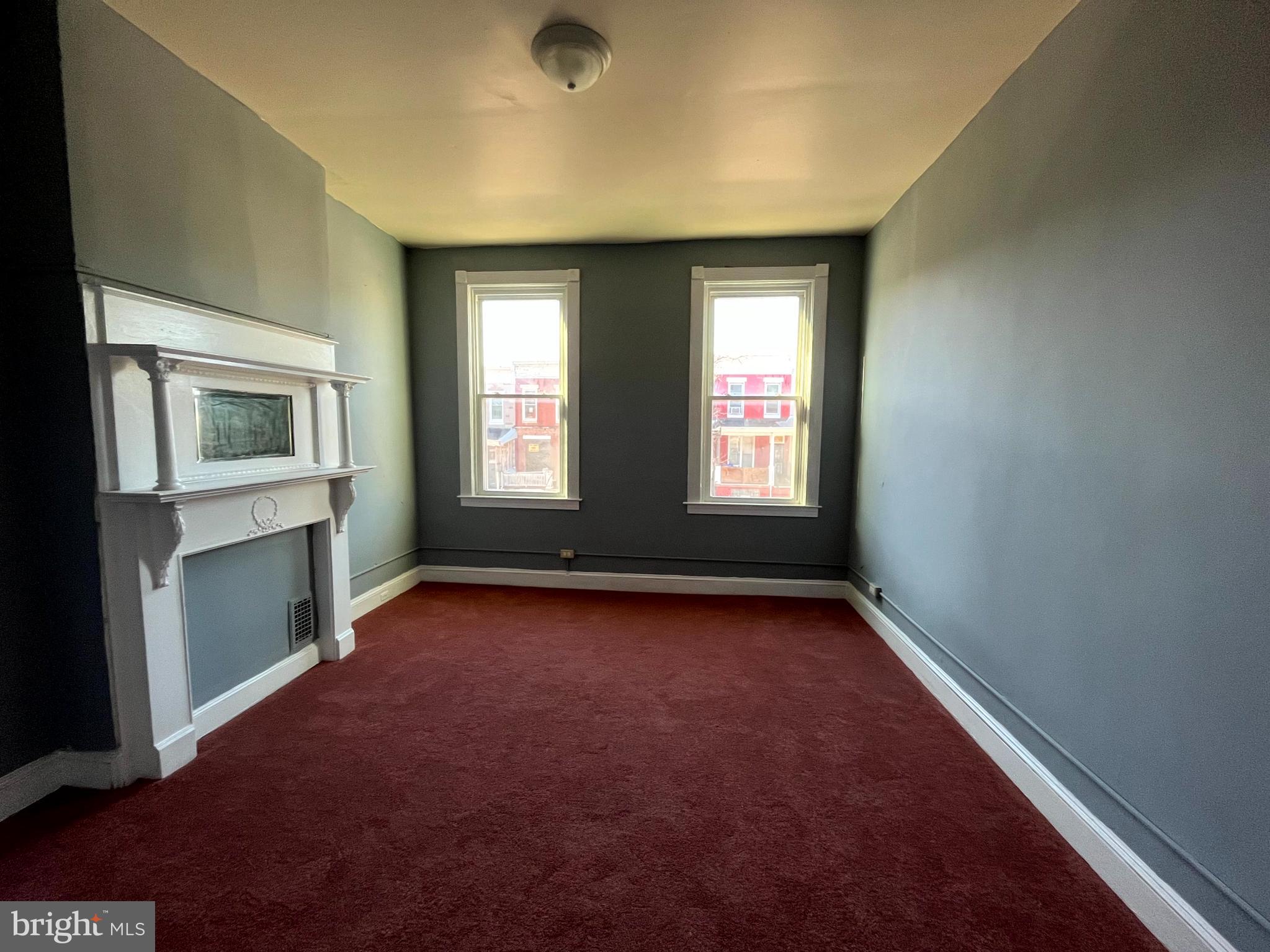 COPPIN HEIGHTS - Residential