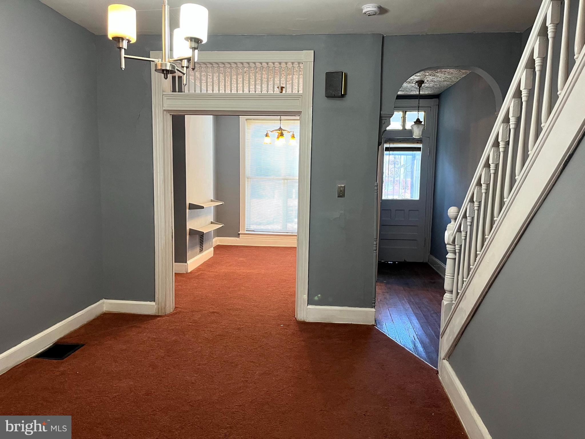 COPPIN HEIGHTS - Residential