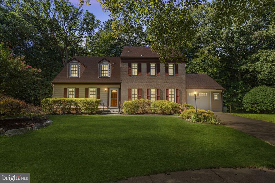 ***Open house cancelled***A must-see in College Gardens! This light-filled 5 bed, 3.5 bath fully updated colonial is available for the first time in decades. Highlights include a large sunroom, bonus loft space, and a fully renovated and built out basement - perfect for in-laws or an au pair. 
Enter the front door to be greeted by a stately sitting room perfect for family time or entertaining guests. Flow through the open concept dining room, updated kitchen with breakfast nook, and family room with cozy brick fireplace where the many windows capture the scenic wooded view off the back of the house where a large and newly renovated sunroom provides amazing additional living space. A dedicated office, laundry room with convenient garage access, and a powder room round off this stunning main level.
The upstairs features a spacious primary suite with a walk-in closet and a just remodeled luxurious bathroom with a large vanity and oversized shower. Three additional bedrooms with ample closet space in each share a hall bathroom with a tub-shower combo. Venture up the back stairwell for a sweet surprise! A fully finished bonus loft space perfect for a kids’ play area, second office, or studio. 
The fully finished walkout basement is a wonderful example of flexible design. Make this space work for you. There is an additional bedroom with a walk-in closet, a full bathroom, fully equipped second kitchen, an open area perfect for a rec room or home gym, and multiple storage closets. 
Enjoy living in this popular neighborhood and being only moments away from College Gardens Park and College Gardens Elementary school. This home is conveniently located near Woodley Gardens Pool and Shopping Center, Rockville Town Center, Montgomery College, the Rockville Metro, and major commuter routes 355 and I-270.