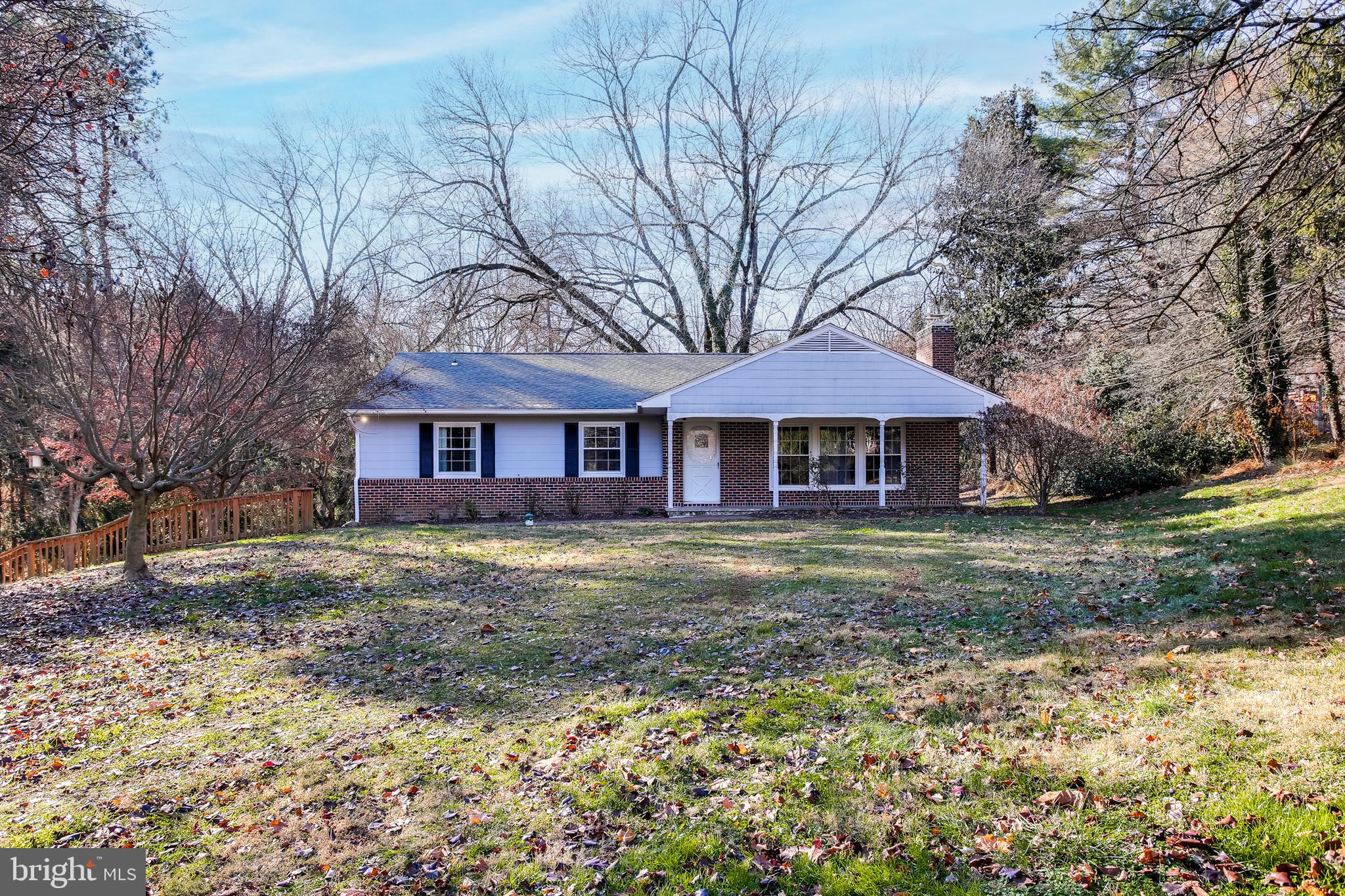 12910 Kanes Road is ready to be your new home. This rancher sits on a private, tranquil lot. 1.5 acres. This spacious home has a lovely brick fireplace in the living room and hardwood floors throughout.
4 spacious bedrooms and 2 full bathrooms. One car garage/workshop in the lower level. Large Shed in the backyard has electricity running to it. There is no HOA. Home is being sold "AS IS" Make your appointment today.