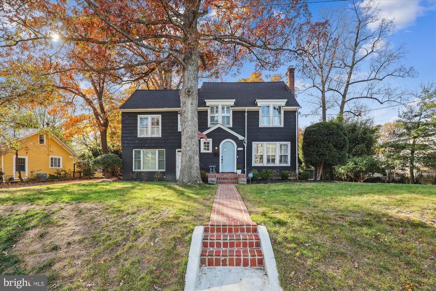 MAJOR price  REDUCTION of $146,000 - NOW $1,449,000!!
THE HOUSE: This four-bedroom, two-bathroom house, (plus rough-in plumbing for a third bath,)  is a delightful example of a Sears catalog home. Greater D.C. developers were avid customers of the mail-order kit houses offered by Sears, Roebuck & Co. (and other brands like Lewis and Aladdin) in the early decades of the 20th century, enthusiastically building some 2,000 of them in the area. Known for their high quality and straightforward plans, these kit houses married practicality with charm, and they’re often sought-after in the area as a local architectural specialty. This 1930s Sears Barringer Model retains its vintage allure and pairs it with a plethora of modern upgrades, including a bright, updated kitchen. There’s an expansive backyard with plenty of room for a play set or a vegetable garden and includes an additional rear lot of 10,640 square feet. 
THE LOCATION: Arlington‘s Alcova Heights is a cute residential neighborhood whose name is an amalgamation of Alexandria County, Virginia (VA). Down the hill there is a 13-acre park with a playground, basketball court, and volleyball court at its heart and it’s a short drive to the many great eateries of Arlington. It’s also about a 15-minute drive to the Pentagon.
EXTRAS: More than 20,000 sq. ft lot! Approximately $140K in modern upgrades  since 2000;
Vintage Elegance: Wood floors run throughout the home, providing a warm and inviting feel in every room; High ceilings and classic architectural details;
Spacious Family Living: The main floor includes a cozy living room and a generous family room addition, ideal for entertaining or relaxing. Large windows allow natural light to flood the home, highlighting its timeless beauty.
Updated Kitchen: The bright, upgraded kitchen features modern stainless steel appliances, sleek counter tops;
Private Primary Suite: The primary bedroom is a true retreat, complete with a walk-in closet and an en-suite full bathroom for added privacy and convenience.
Additional Bedrooms: Three additional well-sized bedrooms, all with ample closet space, share a second full bath, making this home perfect for a growing family or for hosting guests.
Unfinished Basement: The full basement is ready for your personal touch. With plenty of space for storage, a workshop, or future finishing of the rough-in bath, the possibilities are endless.
Outdoor Space: The backyard offers plenty of space for outdoor enjoyment, with room for gardening, play or future entertaining or even expansion of the home’s footprint. Additional rear lot with 10,640 sq ft included in sale.  Total sq ft is 21,280.