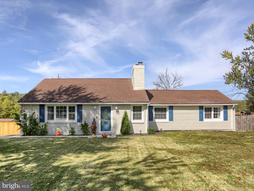 Photo of 5931 York Road, SPRING GROVE, PA 17362 (MLS # PAYK2091232)