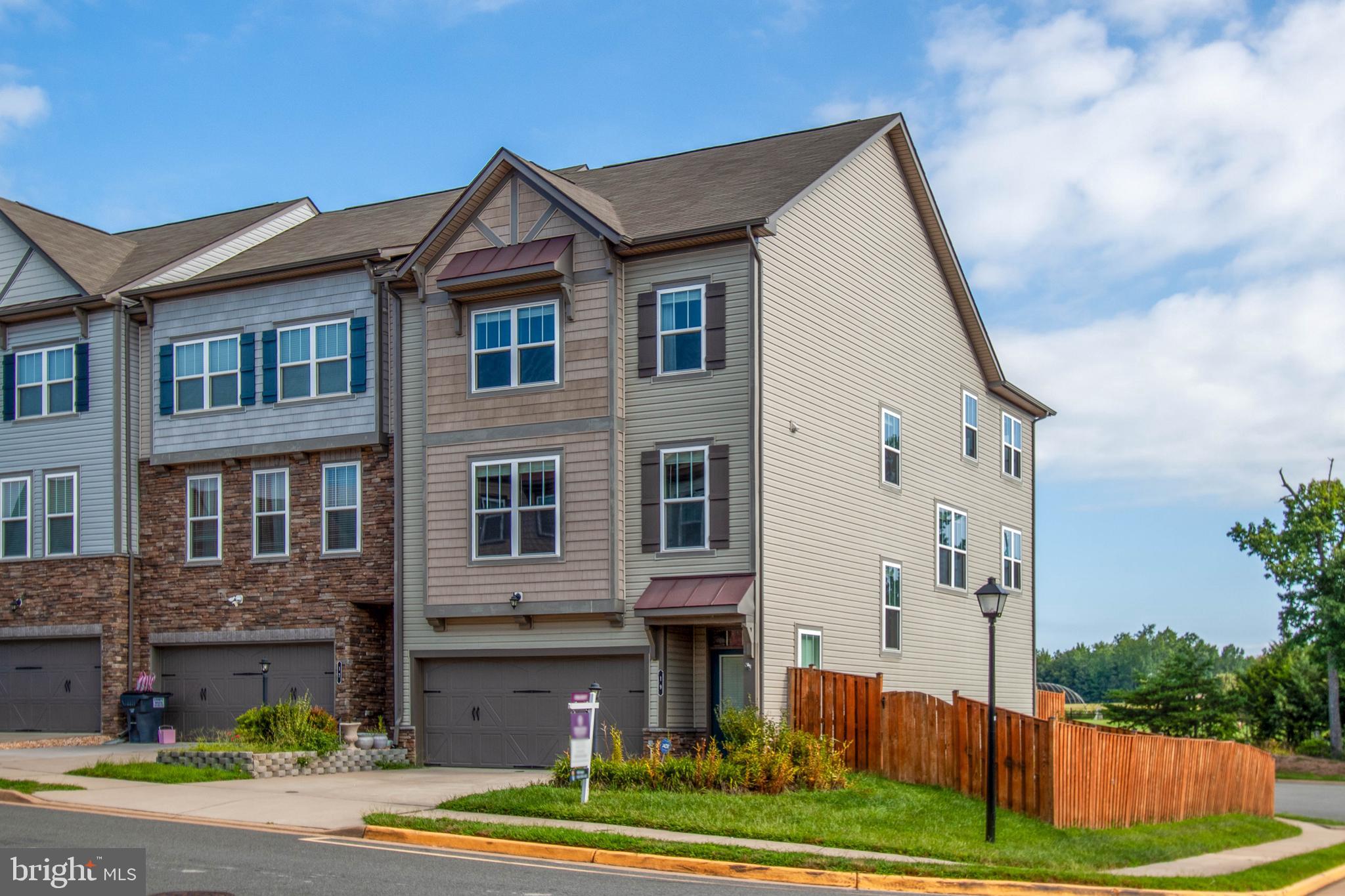 COLONIAL FORGE - Residential Lease