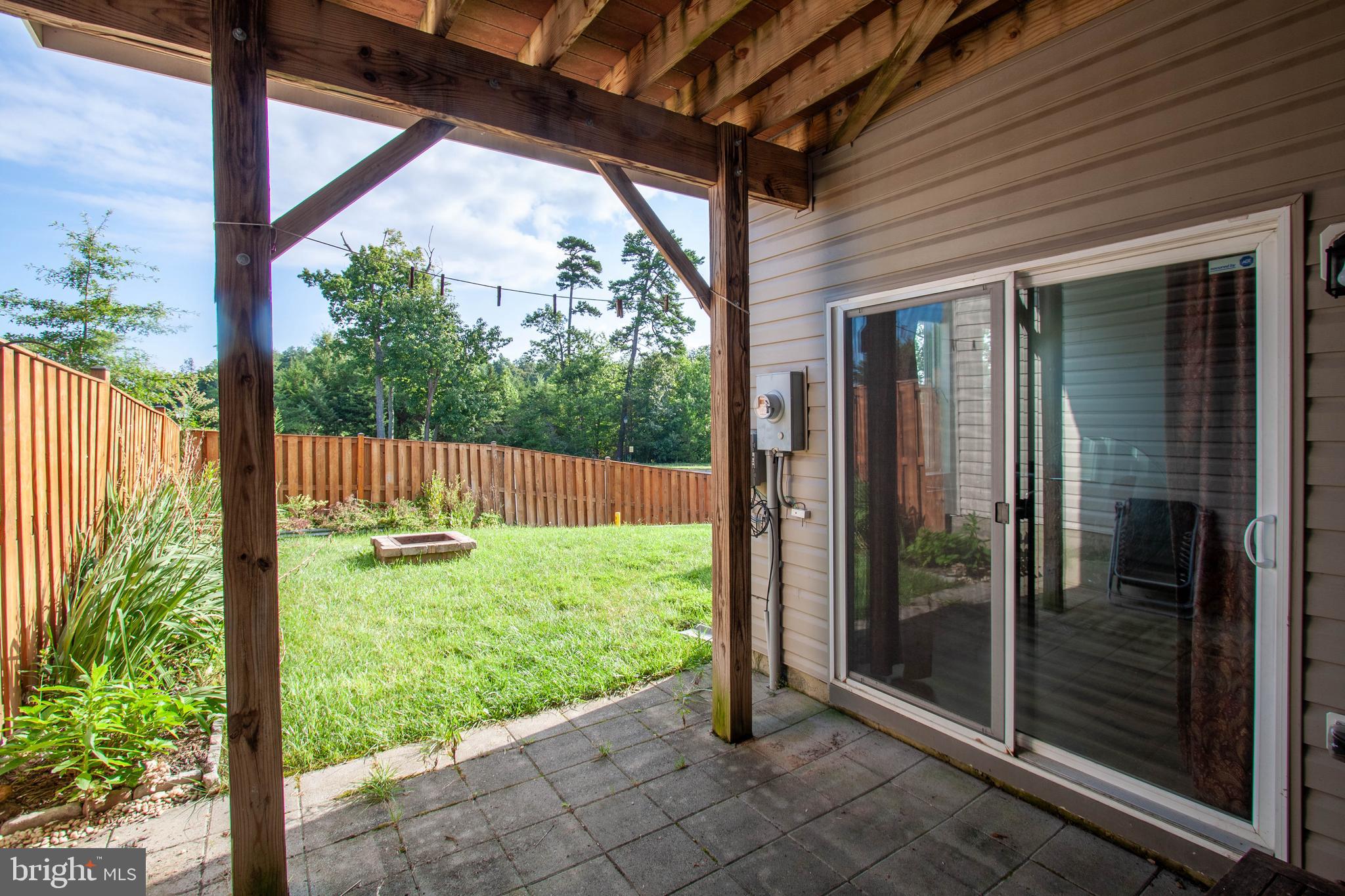 COLONIAL FORGE - Residential Lease