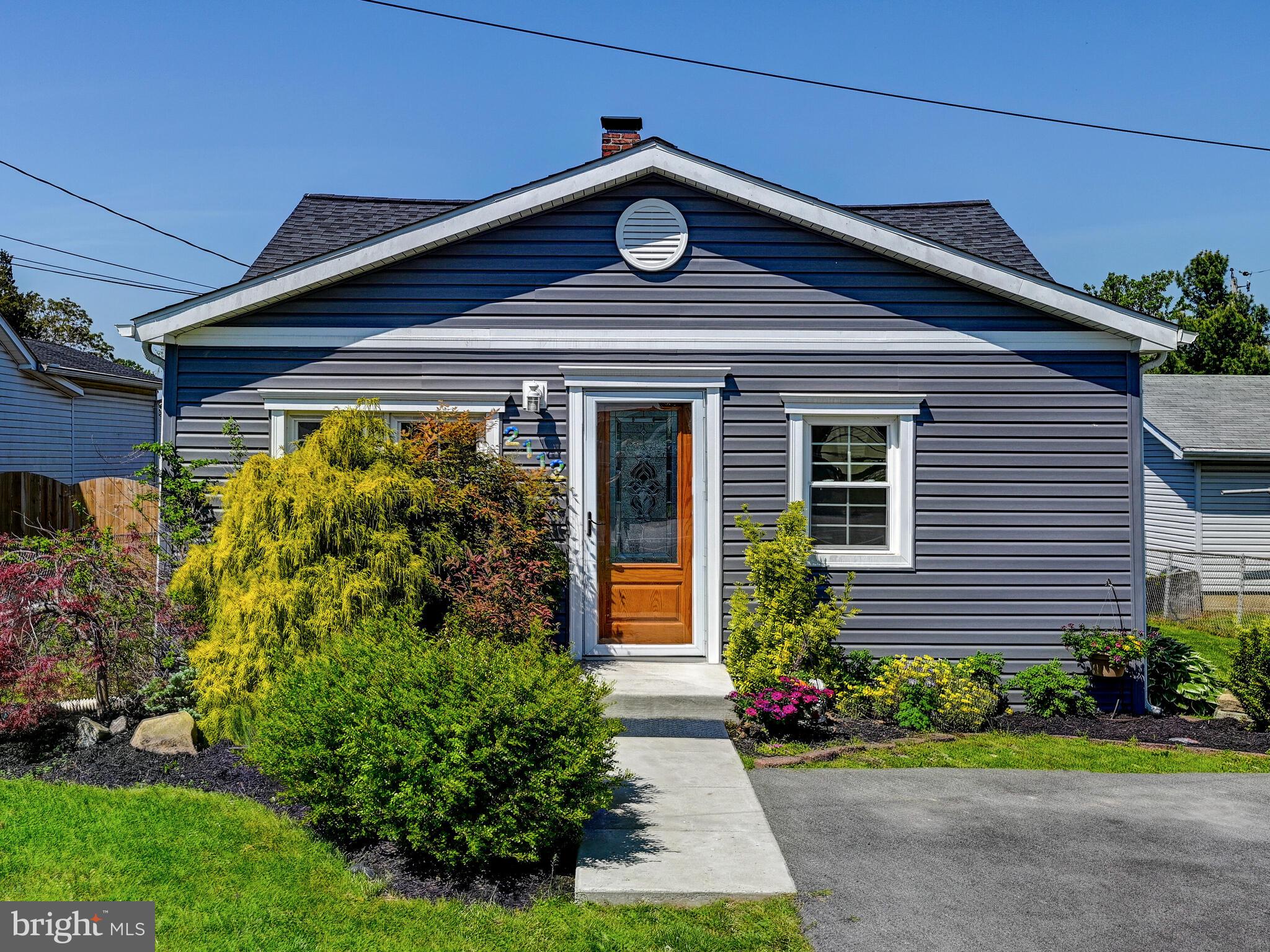 SPARROWS POINT - Residential