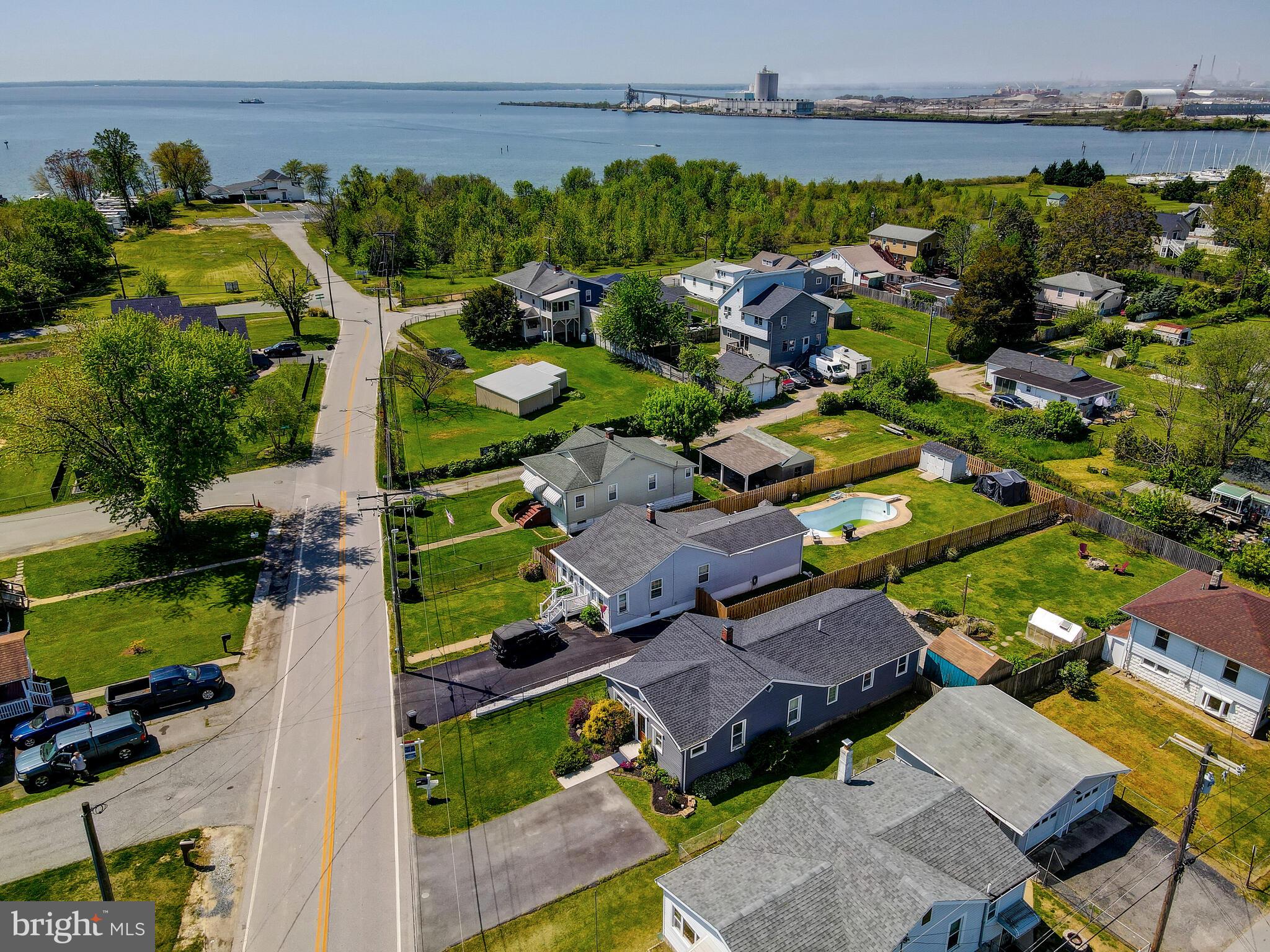 SPARROWS POINT - Residential