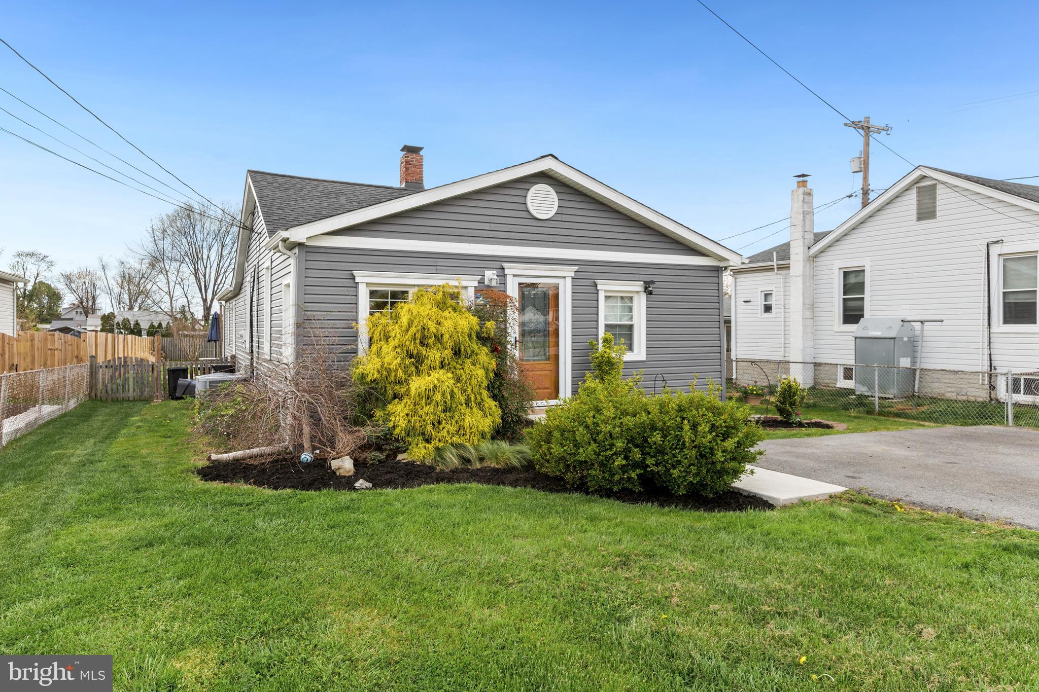 SPARROWS POINT - Residential