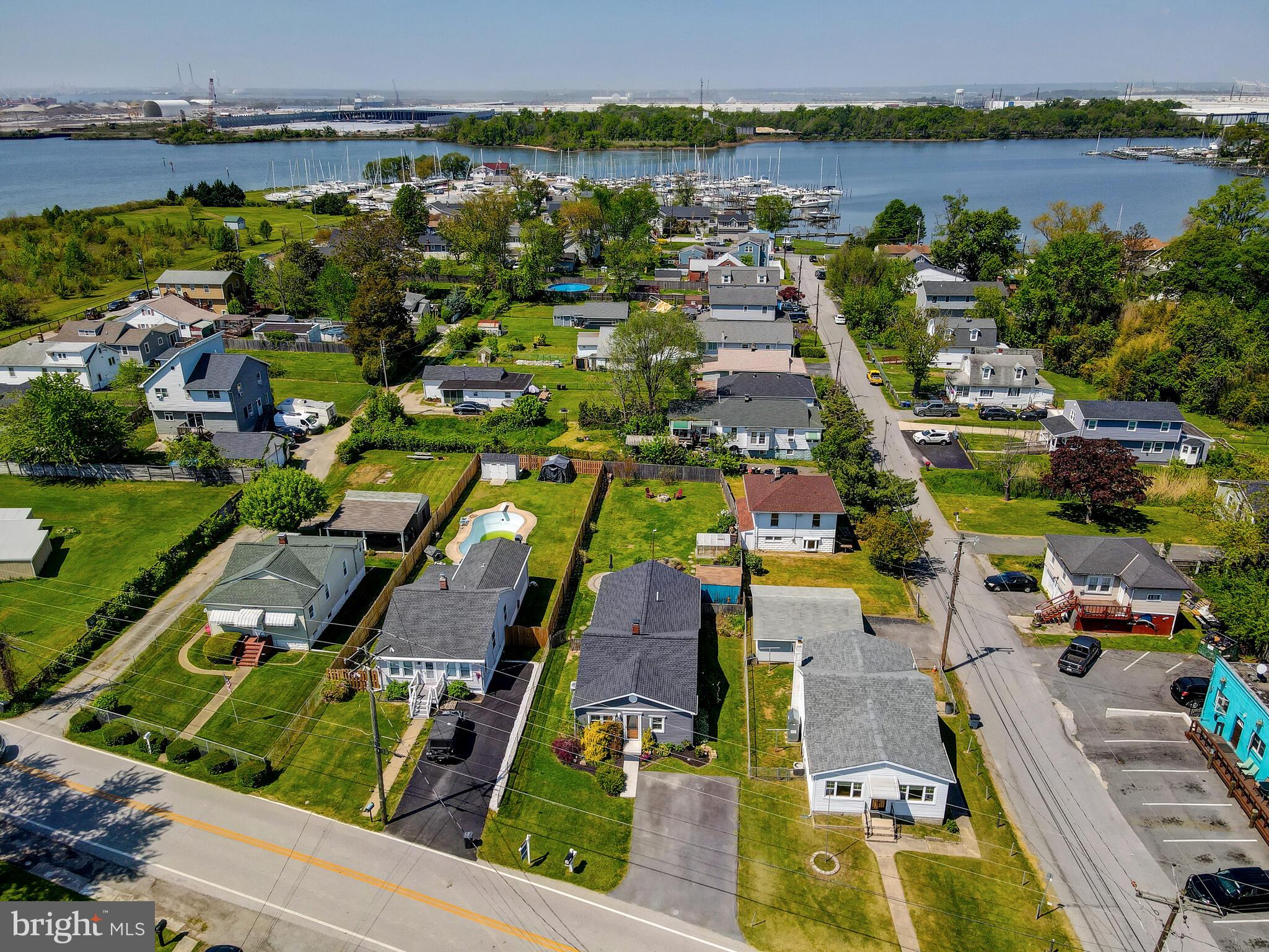 SPARROWS POINT - Residential