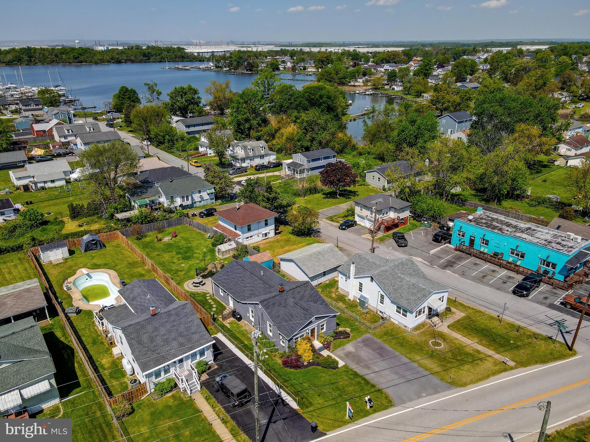 SPARROWS POINT - Residential