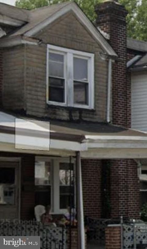 5844 CRITTENDEN STREET PHILADELPHIA PA 19138