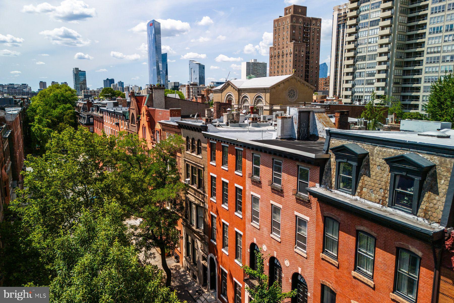 RITTENHOUSE SQUARE - Residential