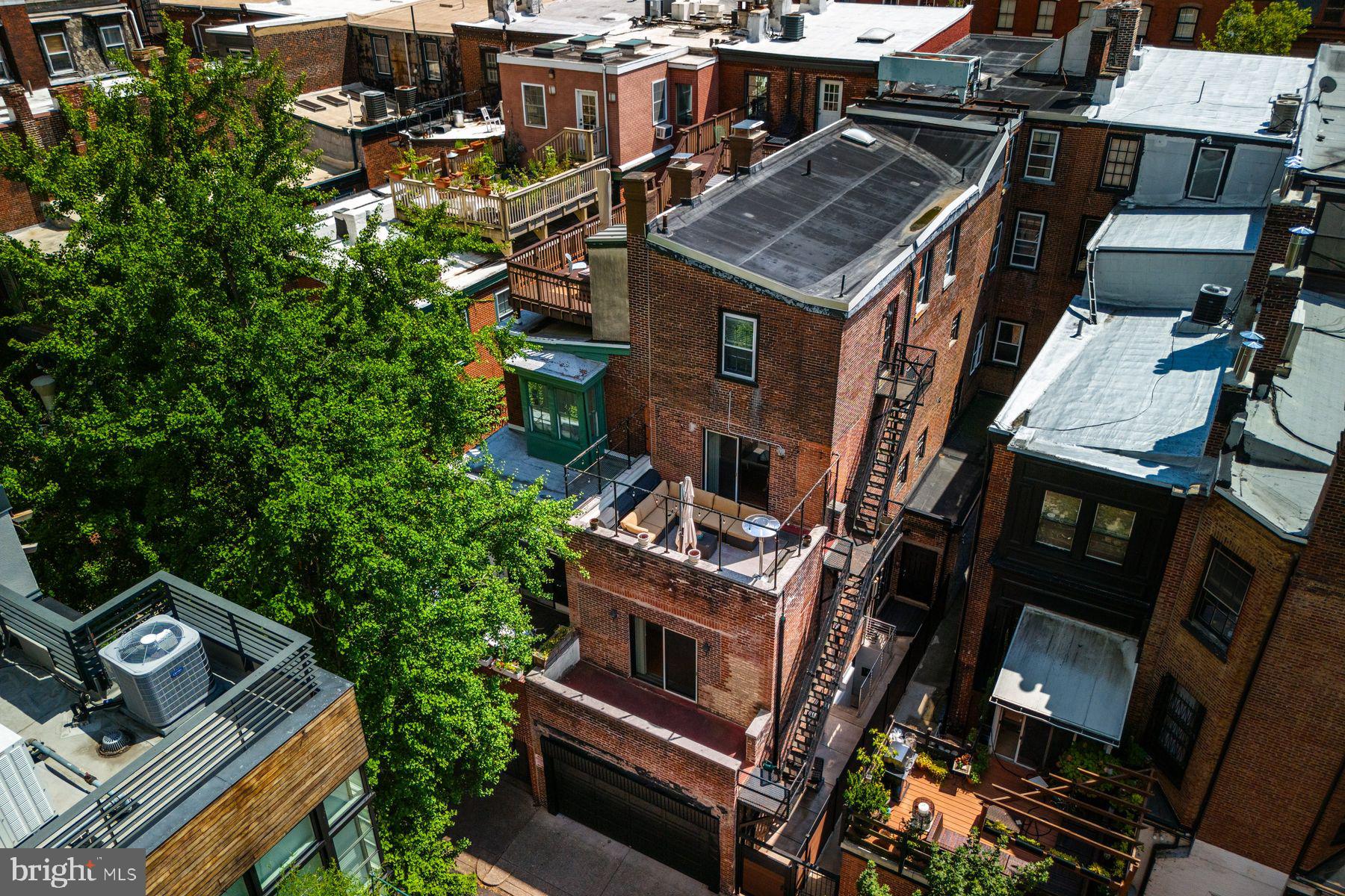 RITTENHOUSE SQUARE - Residential