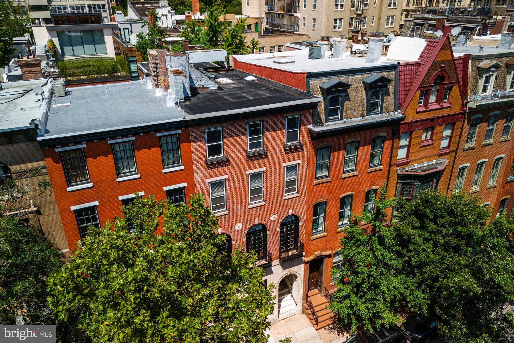 RITTENHOUSE SQUARE - Residential