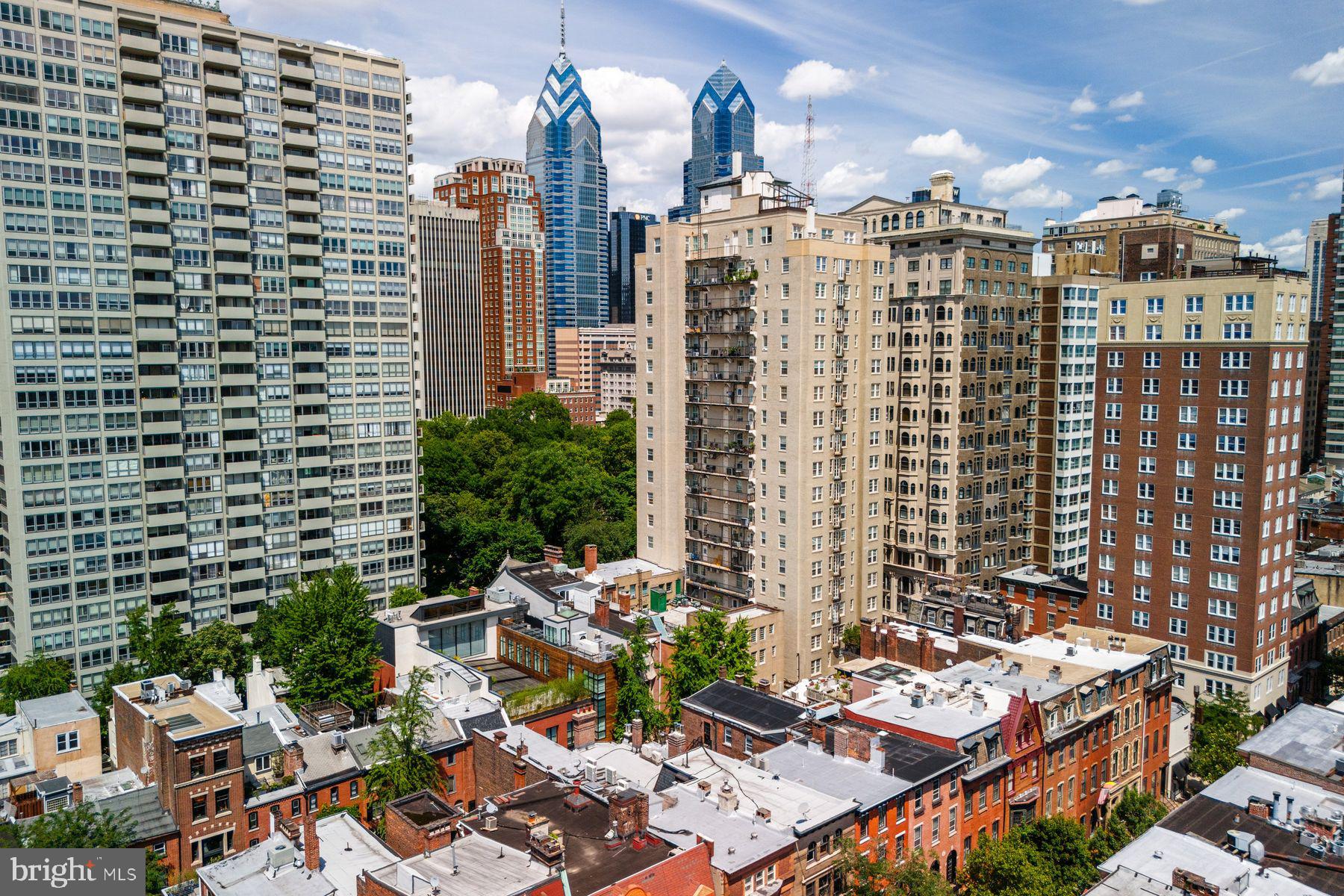 RITTENHOUSE SQUARE - Residential